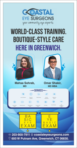 Diseño Publicitario por Ramaling Belkote para Coastal Eye Surgeons | Diseño: #21954383
