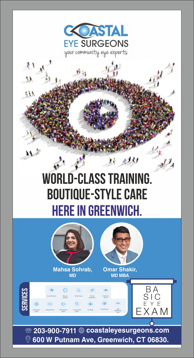 Advertisement Design by Savitra for Coastal Eye Surgeons | Design #21954566