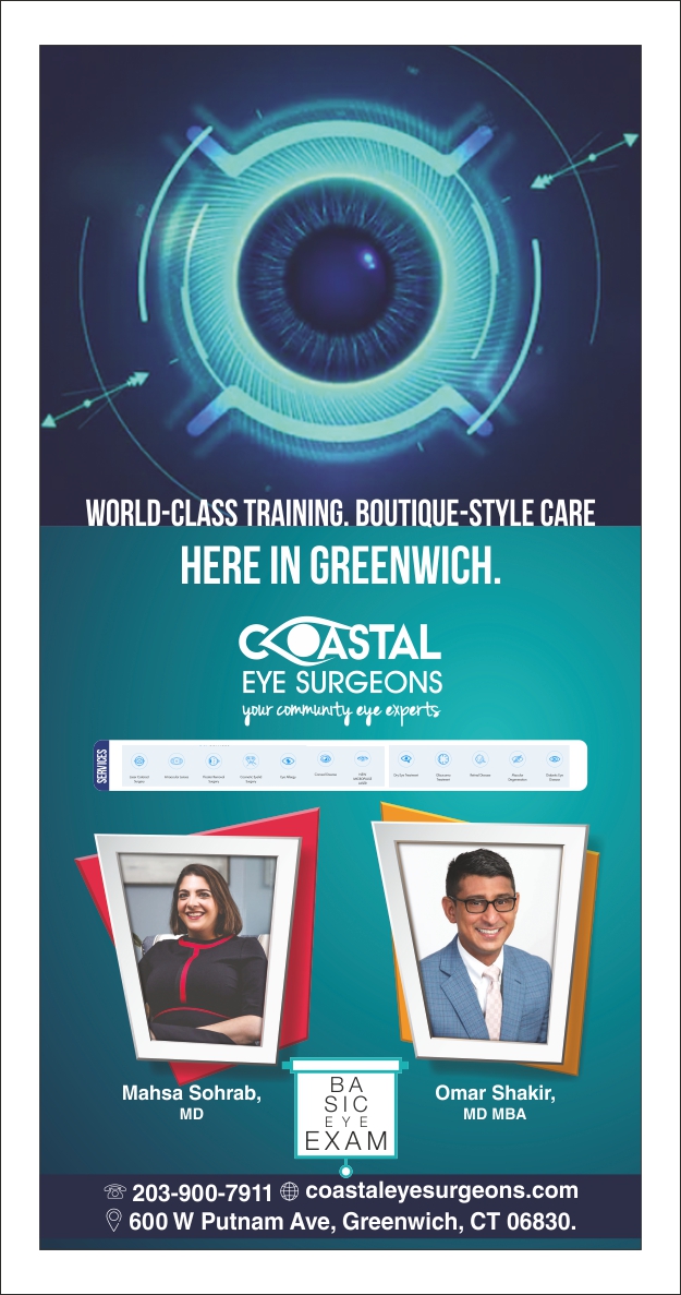 Advertisement Design by Savitra for Coastal Eye Surgeons | Design #21955368