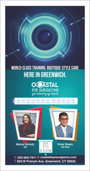 Advertisement Design by Savitra for Coastal Eye Surgeons | Design: #21955368