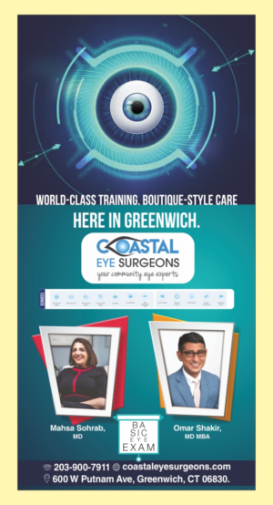 Advertisement Design by Savitra for Coastal Eye Surgeons | Design: #21955475
