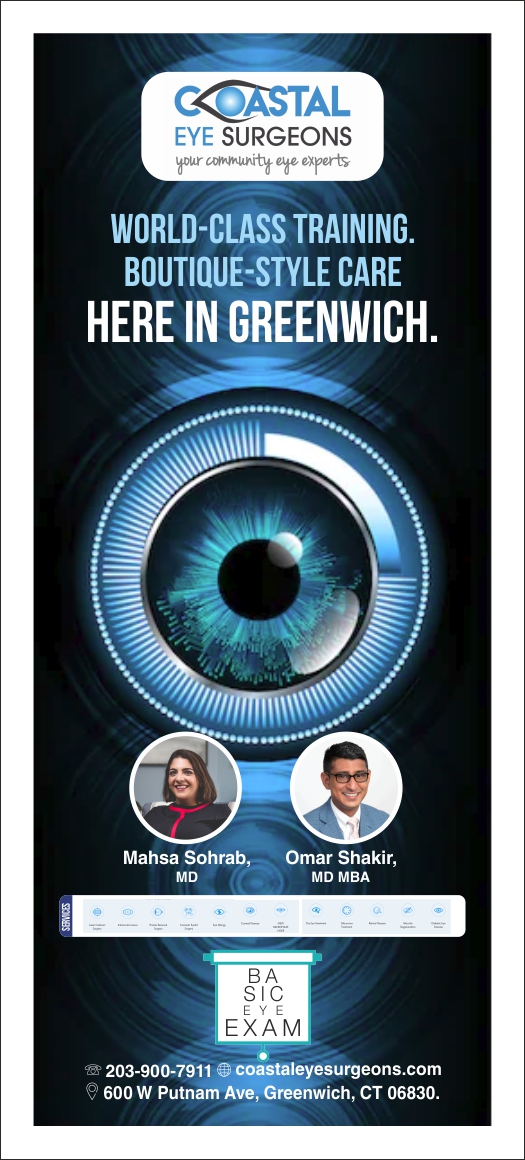 Advertisement Design by Savitra for Coastal Eye Surgeons | Design #21956242