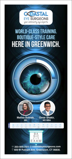 Advertisement Design by Savitra for Coastal Eye Surgeons | Design: #21956242