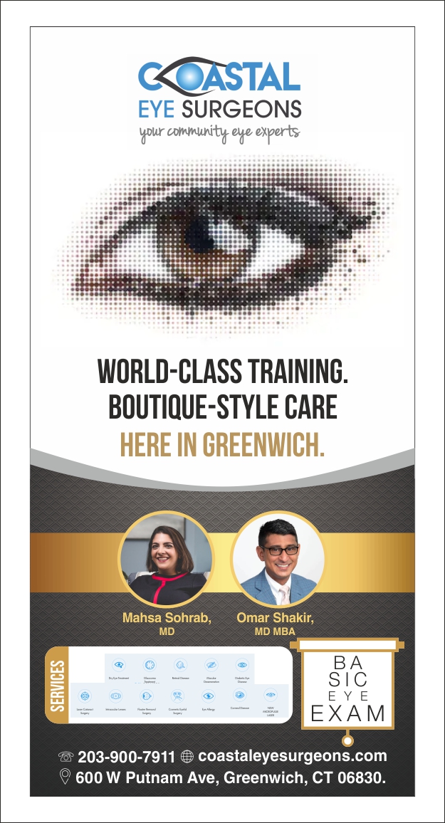 Advertisement Design by Savitra for Coastal Eye Surgeons | Design #21956363