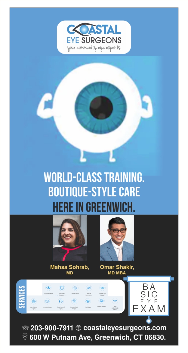 Advertisement Design by Savitra for Coastal Eye Surgeons | Design #21956431