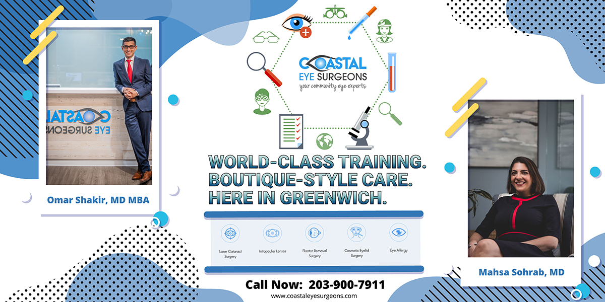Advertisement Design by Bright Star for Coastal Eye Surgeons | Design #21919412
