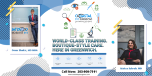 Advertisement Design by Bright Star for Coastal Eye Surgeons | Design #21919412
