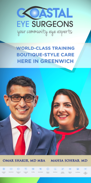 Train Station poster (3 sheet) for Coastal Eye Surgeons | Advertisement Design by Wally_F