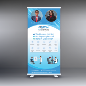 Advertisement Design by SANG 999 for Coastal Eye Surgeons | Design #21957703