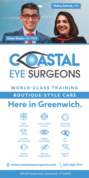 Advertisement Design by Billy Edwards for Coastal Eye Surgeons | Design: #21994205