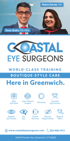 Advertisement Design by Billy Edwards for Coastal Eye Surgeons | Design: #21994206