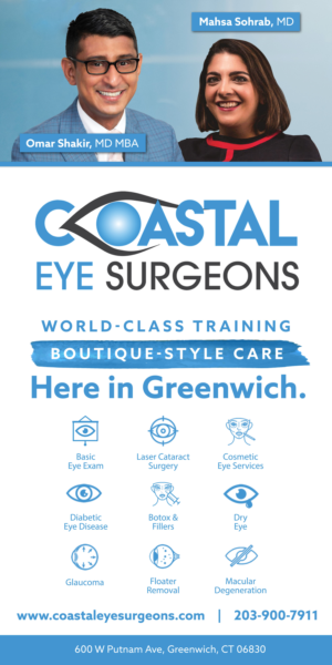 Advertisement Design by Billy Edwards for Coastal Eye Surgeons | Design: #22001957