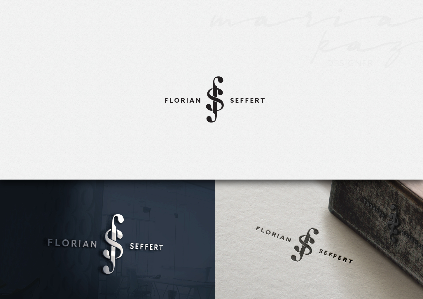 Logo-Design von maria-kaz für dieses Projekt | Design #22004973