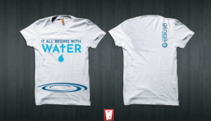 Diseño de Camiseta por Taho Design para Genesis Waters | Diseño #21952119