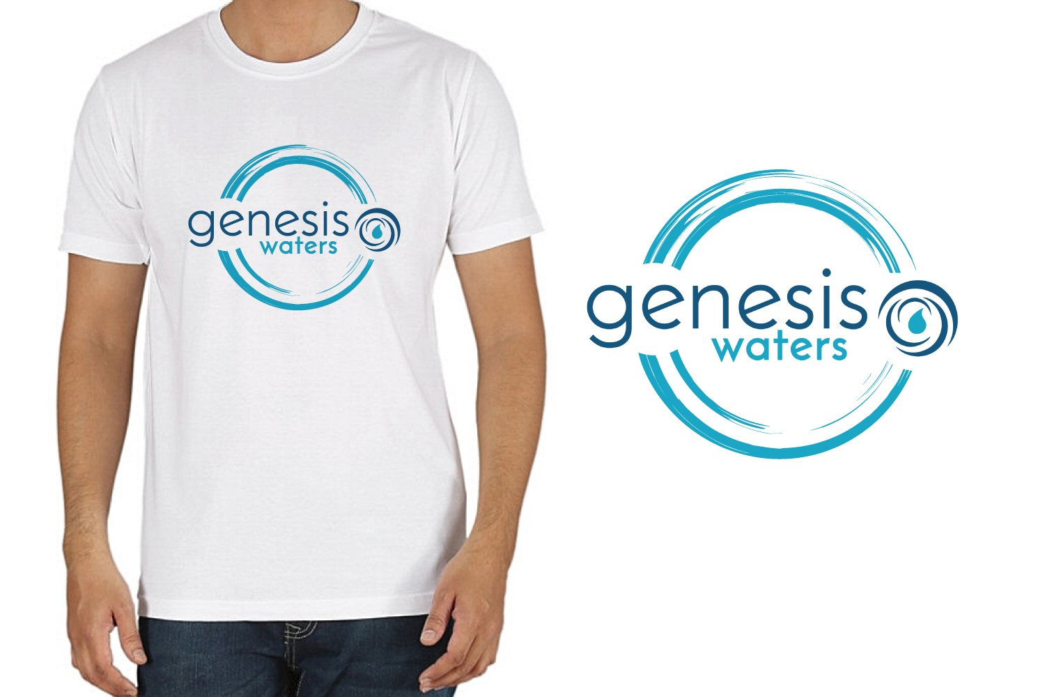 T-shirt Design by Jay Design for Genesis Waters | Design #21913315