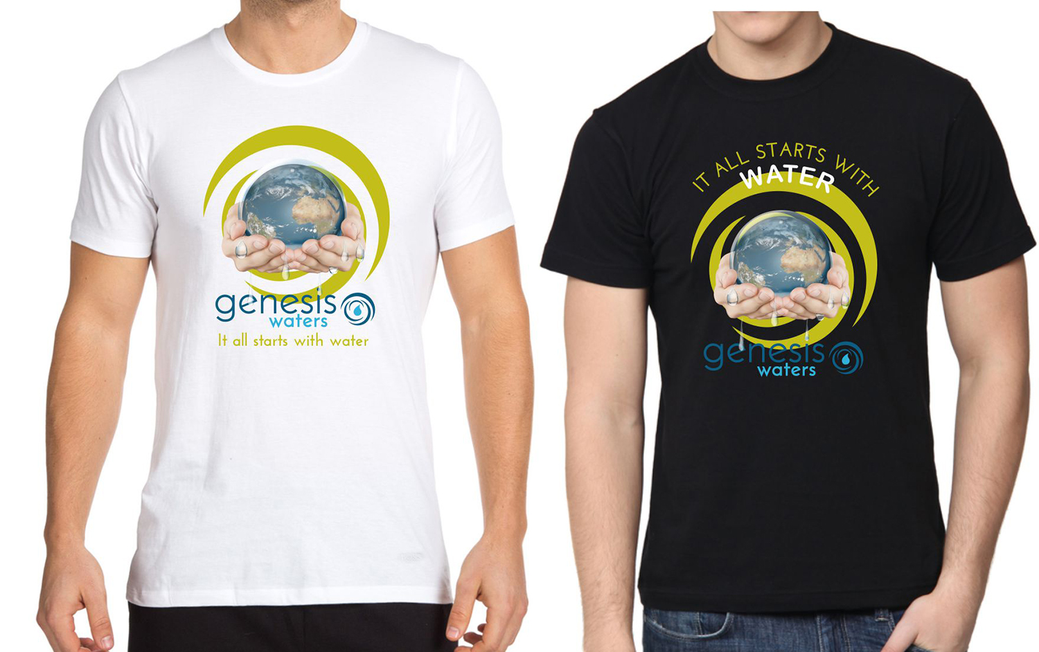 Design de T-shirt par tt-67 pour Genesis Waters | Design #21915944