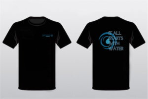 T-shirt Design by tt-67 for Genesis Waters | Design: #21938779
