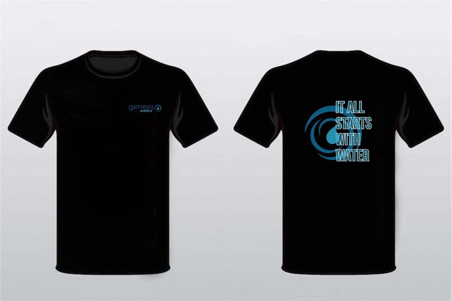 T-shirt Design by tt-67 for Genesis Waters | Design #21938780