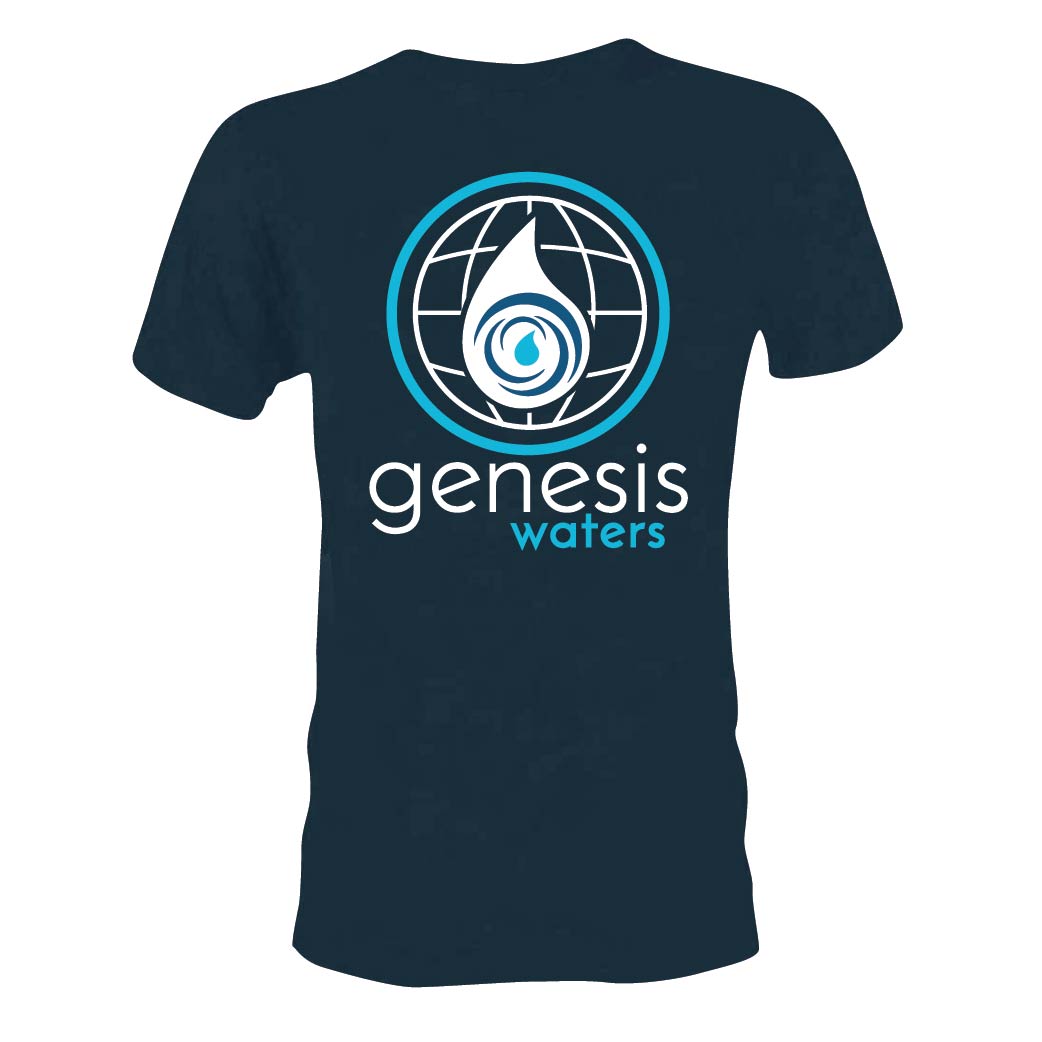 T-shirt Design by 75-R-P-Z for Genesis Waters | Design #21919590