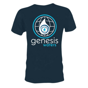 T-Shirt-Design von 75-R-P-Z für Genesis Waters | Design: #21919590