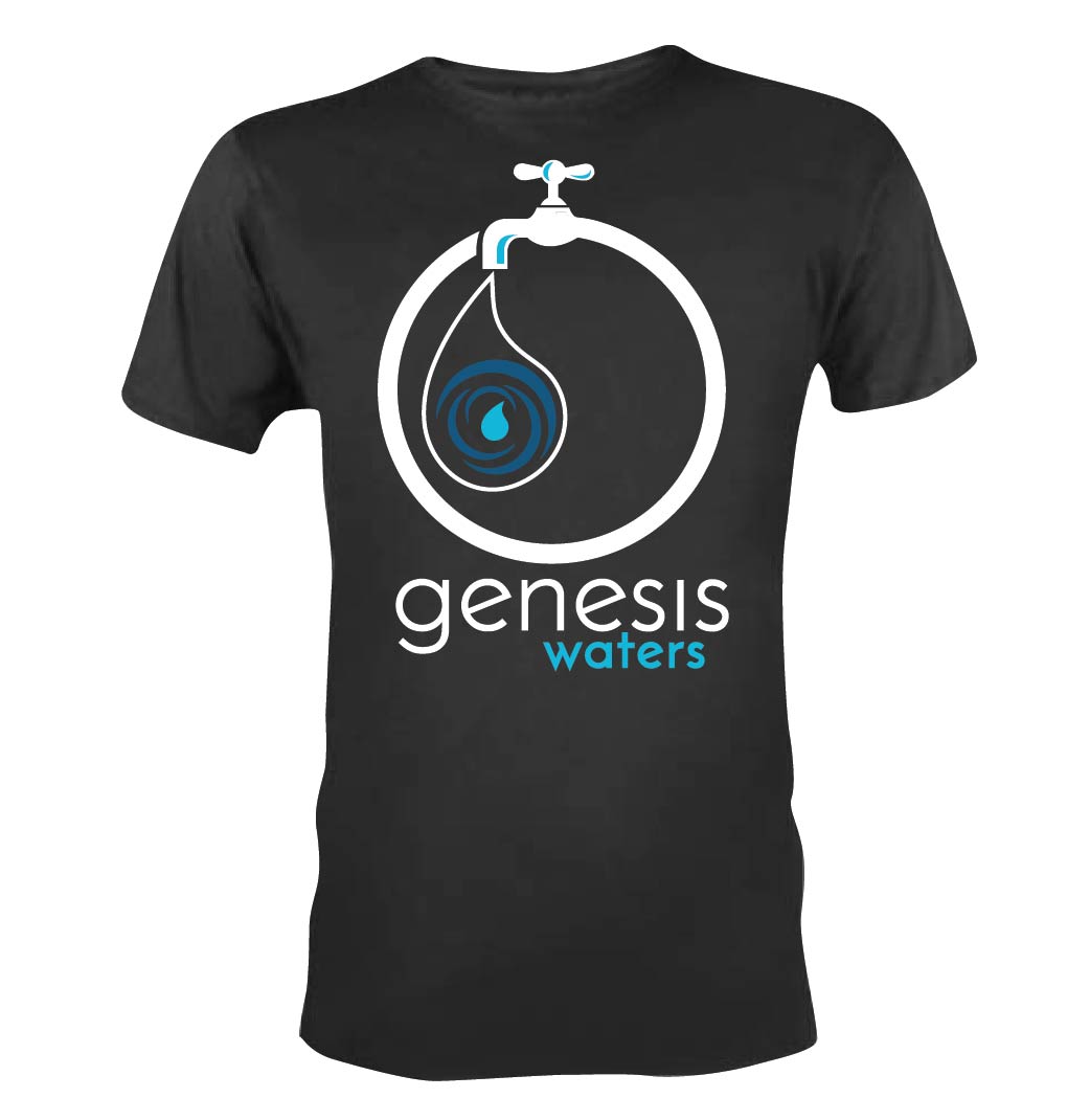T-shirt Design by 75-R-P-Z for Genesis Waters | Design #21933353