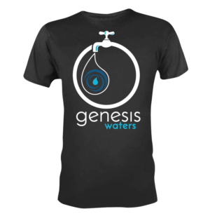 T-shirt Design by 75-R-P-Z for Genesis Waters | Design: #21933353