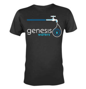 T-shirt Design by 75-R-P-Z for Genesis Waters | Design: #21933355