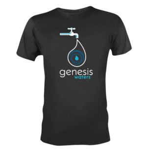 T-Shirt-Design von 75-R-P-Z für Genesis Waters | Design: #21946678