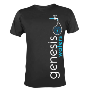 Inspiring T-shirt for Clean Water Non-profit | Diseño de Camiseta por 75-R-P-Z