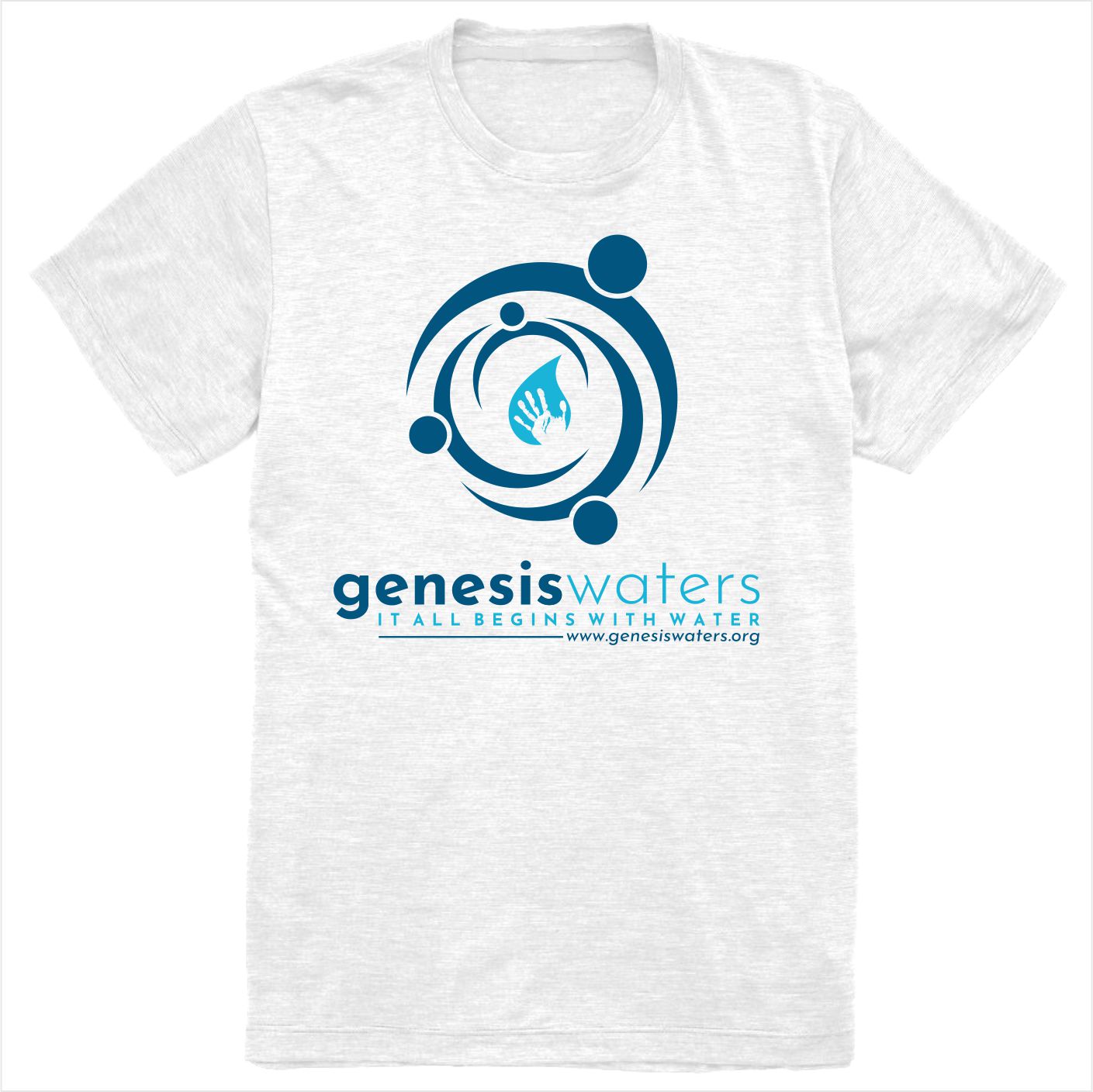 Design de T-shirt par Creative M^ck pour Genesis Waters | Design #21950406