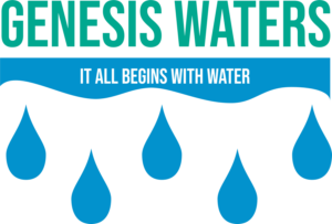 T-shirt Design by Audrey Xuan for Genesis Waters | Design: #21931205