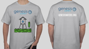 Diseño de Camiseta por Jagathish 2 para Genesis Waters | Diseño #21917156