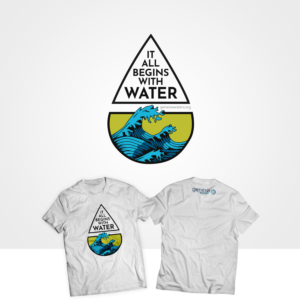 T-shirt Design by Happy Creatives