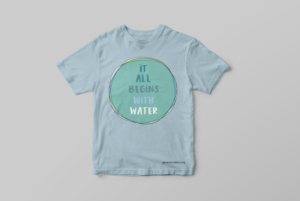 Diseño de Camiseta por EAD CRUZ para Genesis Waters | Diseño #21959280