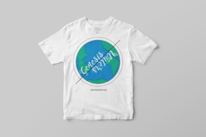 T-shirt Design by EAD CRUZ for Genesis Waters | Design: #21959341