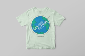 T-shirt Design by EAD CRUZ for Genesis Waters | Design: #21959353