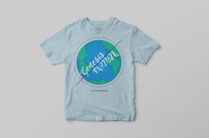 T-shirt Design by EAD CRUZ for Genesis Waters | Design: #21959354