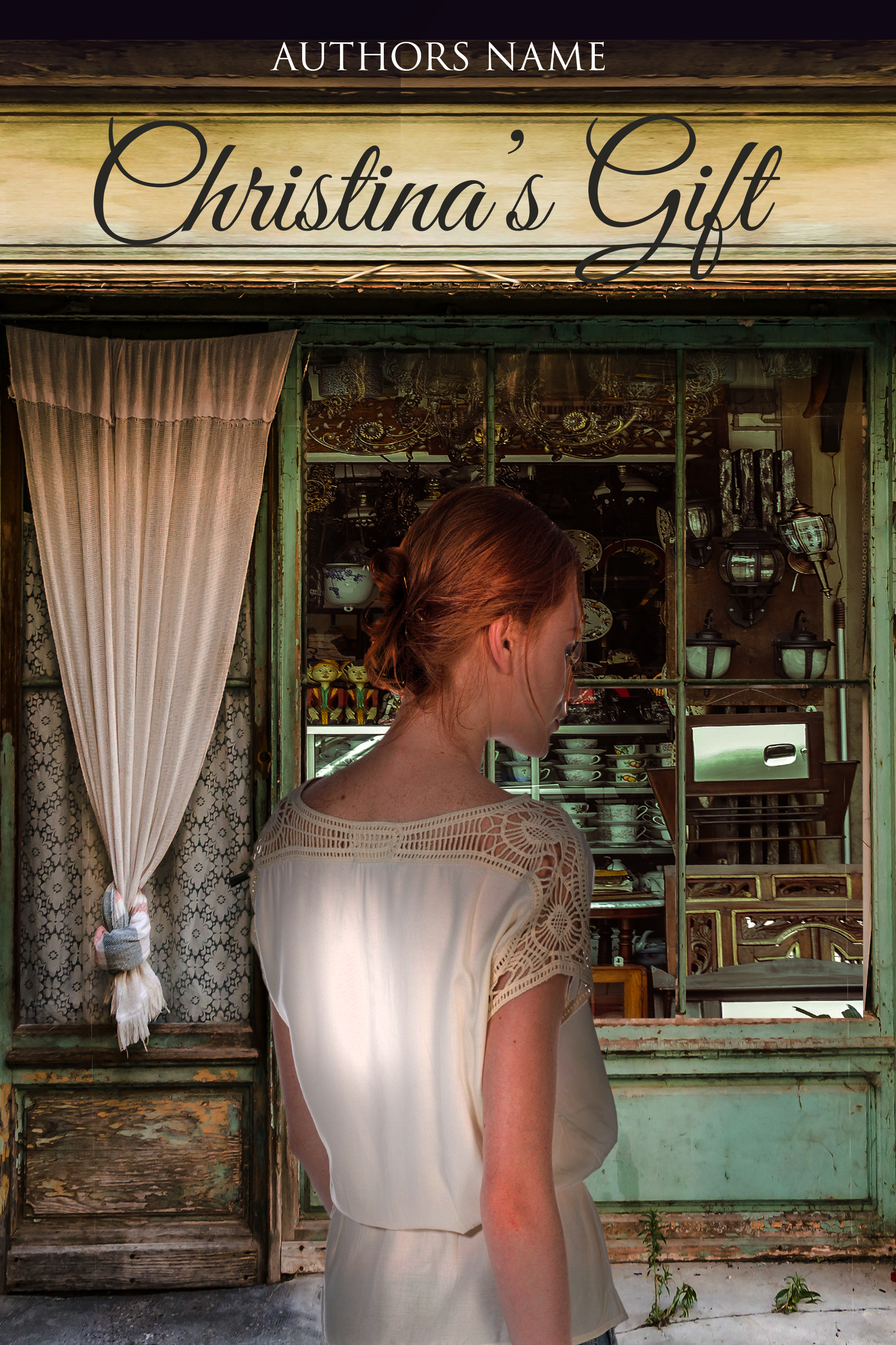 Book Cover Design by VARVARA11 for this project | Design #21916005