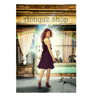 Book Cover Design by Ann_RS - Anelia for this project | Design #21911748