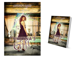 Book Cover Design by Ann_RS - Anelia for this project | Design: #21912332