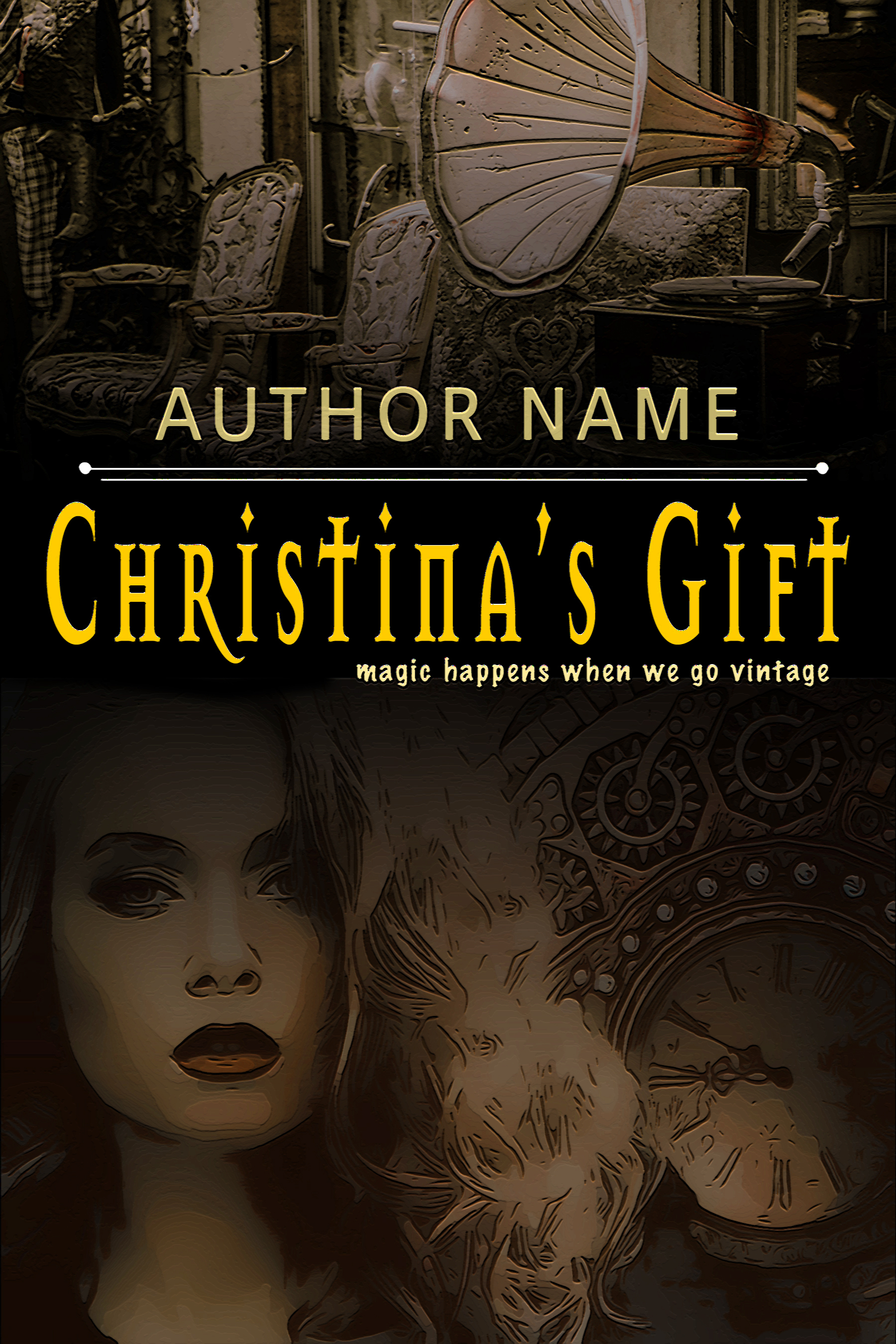 Book Cover Design by Poppet 3 for this project | Design #21914110