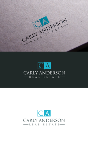 Carly Anderson Real Estate | Logo Design by logo_s