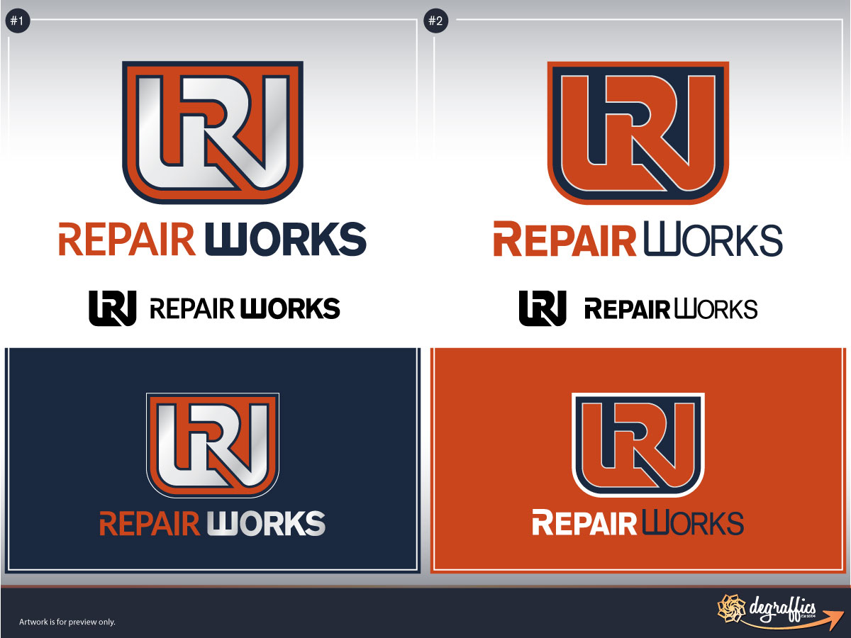 Logo Design by degraffics for this project | Design #21980614