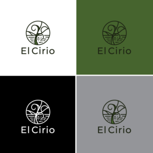 El Cirio | Logo Design by Graphic Bricks