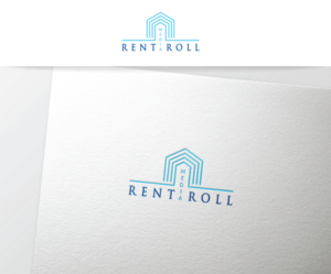 Rent Roll Media  | Logo Design by GreenLamp