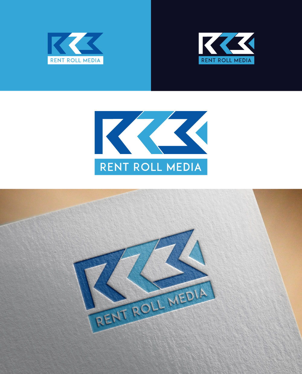 Logo Design by Ash_king for Middleton Meyers | Design #21918725