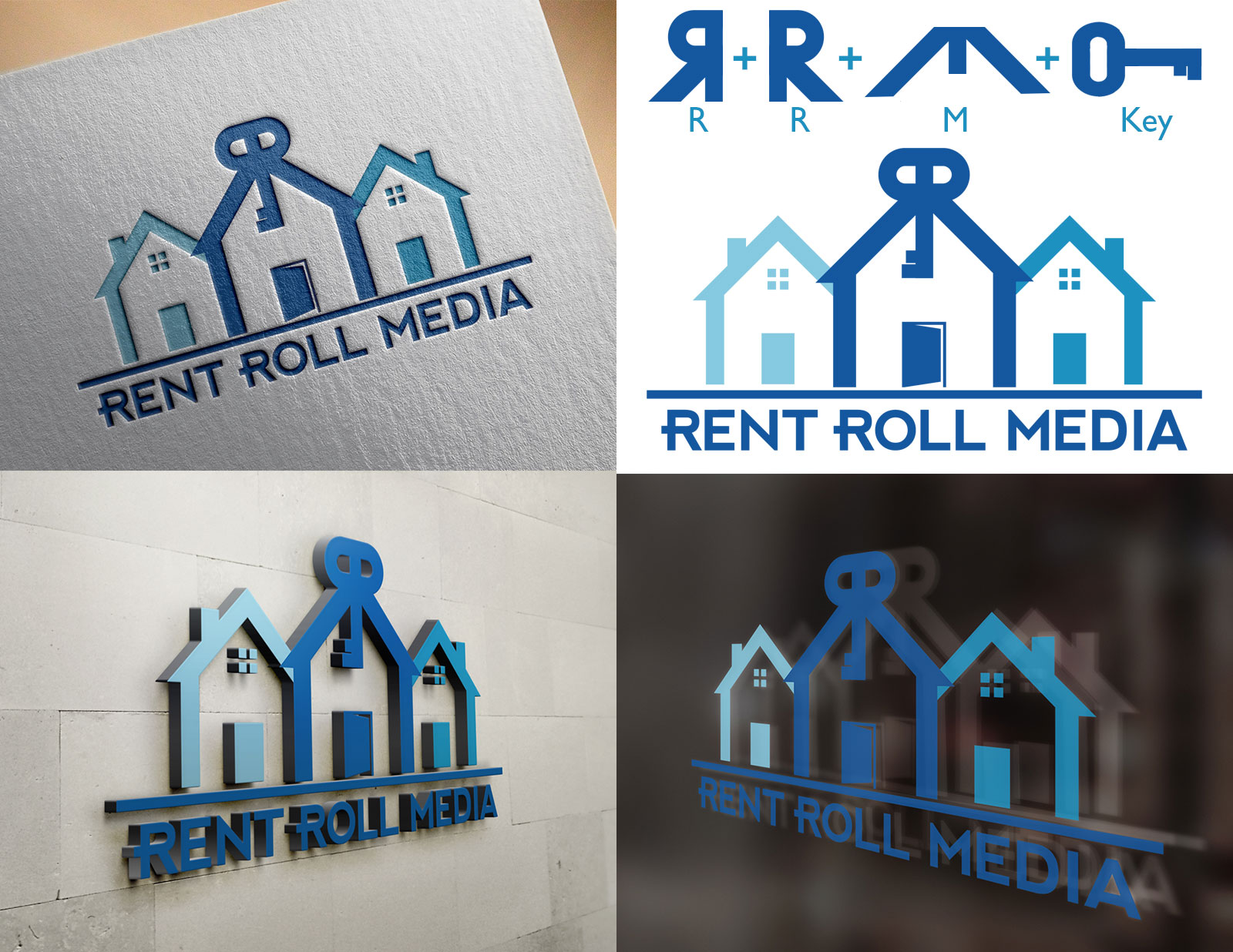 Logo Design by VicenteM for Middleton Meyers | Design #21958614