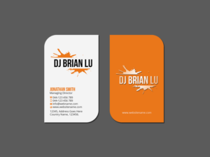 Business Card Design by Creations Box 2015