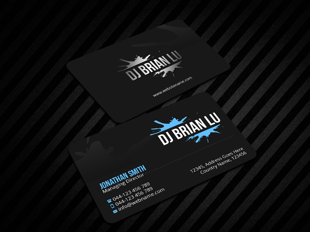 Diseño de Tarjeta de Presentación por Creations Box 2015 para este proyecto | Diseño #21923642