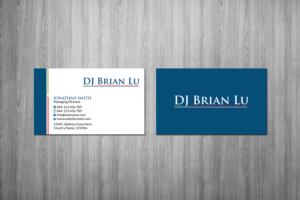 Diseño de Tarjeta de Presentación por Creations Box 2015 para este proyecto | Diseño: #21923643